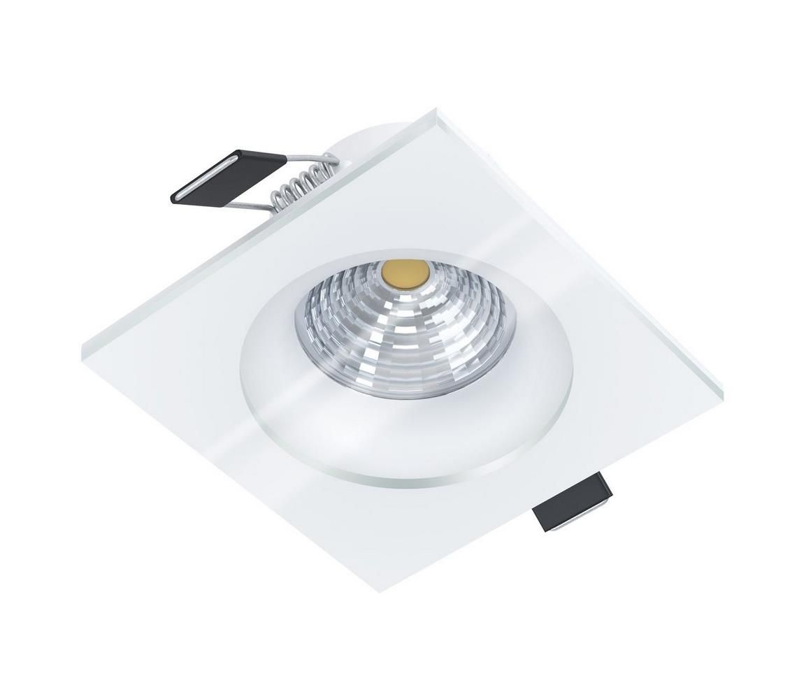 Eglo Eglo 98242 - LED Kúpeľňové podhľadové svietidlo SALABATE LED/6W/230V IP44  - Svet-svietidiel.sk