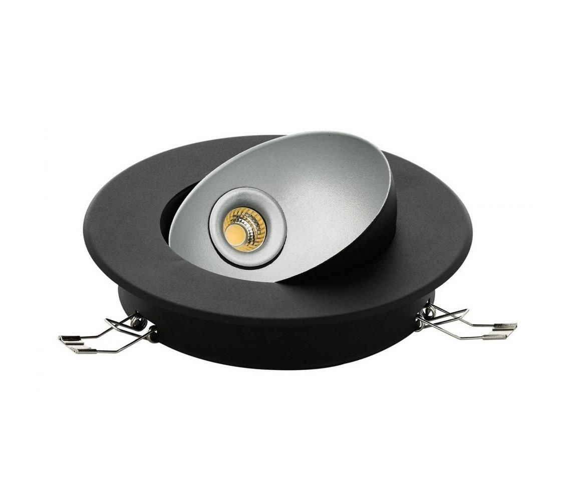 Eglo Eglo 98522 - LED Podhľadové svietidlo RONZANO LED/5W/230V  - Svet-svietidiel.sk