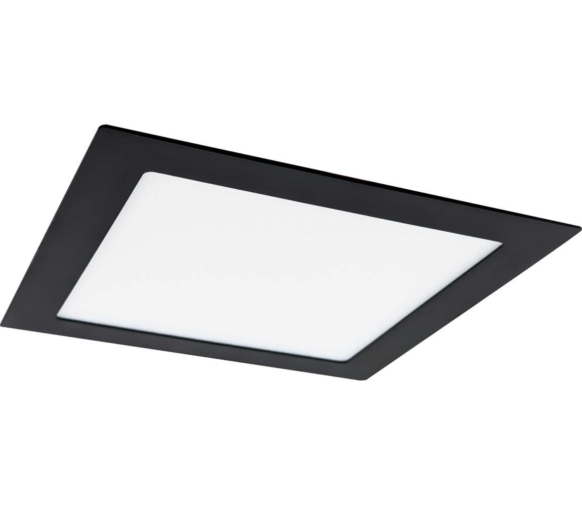 Greenlux LED Kúpeľňové podhľadové svietidlo VEGA LED/12W/230V 3800K 16,8 cm IP44  - Svet-svietidiel.sk