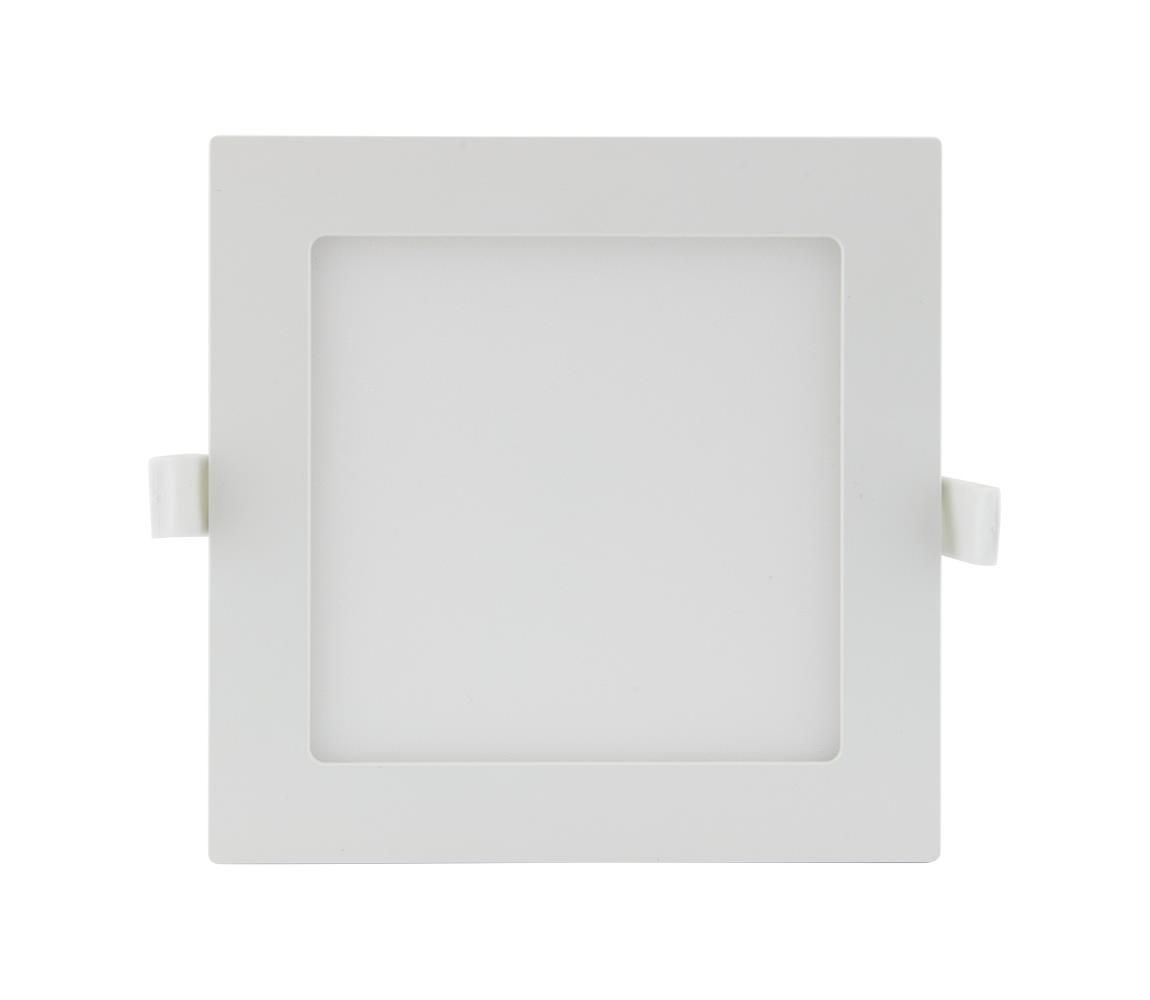  LED Kúpeľňové podhľadové svietidlo LED/12W/230V 3000/4000/6000K IP44  - Svet-svietidiel.sk