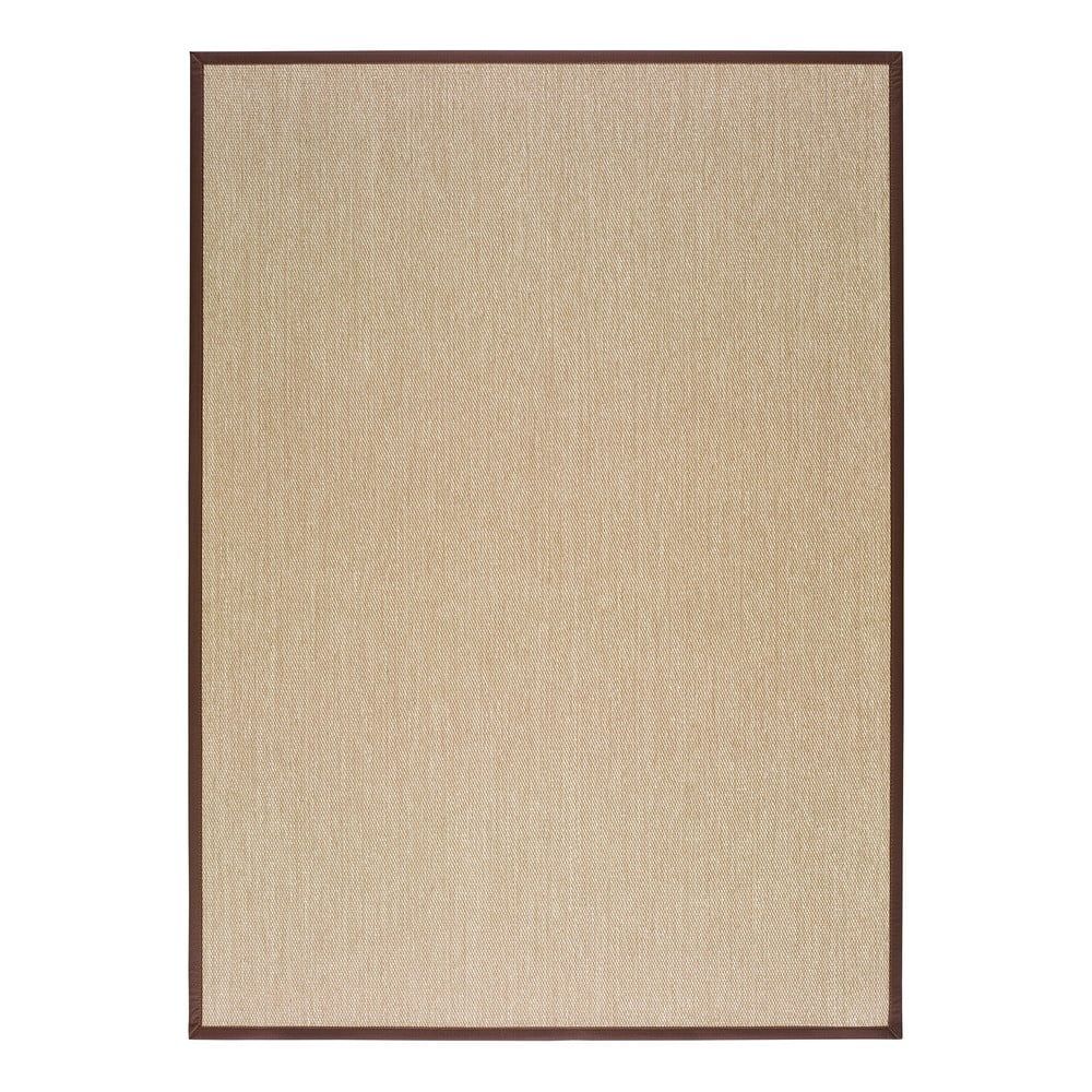 Béžový vonkajší koberec Universal Prime, 60 x 110 cm - Bonami.sk