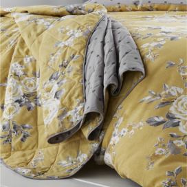 Pléd na posteľ Catherine Lansfield Catter, 220 × 230 cm
