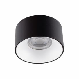   27577 - LED Podhľadové svietidlo MINI RITI 1xGU10/25W/230V čierna/biela 