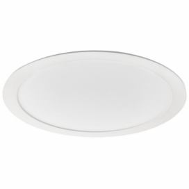   33524 - LED Kúpeľňové podhľadové svietidlo ROUNDA LED/24W/230V IP44 biela 