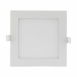 LED Kúpeľňové podhľadové svietidlo LED/12W/230V 3000/4000/6000K IP44 