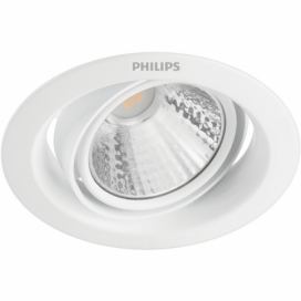 Philips Philips 59554/31/E0 - LED Stmievateľné podhľadové svietidlo POMERON 1xLED/3W/230V 