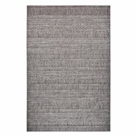 Svetlosivý vonkajší koberec Bougari Granado, 80 x 150 cm